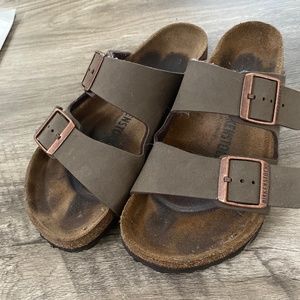 Birkenstock 2 strap sandals